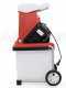 GeoTech ESB 2500 Blades - Electric garden shredder - Reversible knives and collector