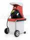 GeoTech ESB 2500 Blades - Electric garden shredder - Reversible knives and collector