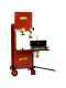 AgriEuro 500 RE Electric Band Saw -  3 Hp Three-phase Electric Motor