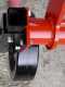 AgriEuro 200 Medium Series 5 Tynes Tractor-mounted Ripper - With Steel Gauge Wheels