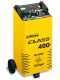 Deca CLASS BOOSTER 400E Battery Charger - wheeled charger - single-phase - 12-24V batteries