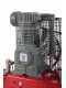 Airmec CR 204 K18+C TP - Belt-driven Air Compressor - Three-phase Electric Motor - 200L Tank