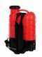 Ausonia battery-powered knapsack sprayer pump - electric, knapsack, 16 L - 5 bar max.