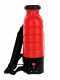 Ausonia battery-powered knapsack sprayer pump - electric, knapsack, 16 L - 5 bar max.