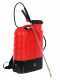 Ausonia battery-powered knapsack sprayer pump - electric, knapsack, 16 L - 5 bar max.