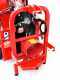 Ceccato Tritone Super Monster P.T.O. - Professional Tractor-mounted garden shredder