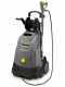 Karcher Pro HDS 5/11 UX Vertical Hot Water Pressure Washer, 230V - Brass pump - Hose reel