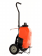 Stocker Battery-Powered Electric Backpack/Trolley Sprayer Pump with Lithium Battery and 12 L Tank