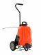 Stocker Battery-Powered Electric Backpack/Trolley Sprayer Pump with Lithium Battery and 12 L Tank