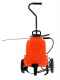 Stocker Battery-Powered Electric Backpack/Trolley Sprayer Pump with Lithium Battery and 12 L Tank