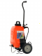 Stocker Battery-Powered Electric Backpack/Trolley Sprayer Pump with Lithium Battery and 12 L Tank