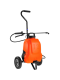 Stocker Battery-Powered Electric Backpack/Trolley Sprayer Pump with Lithium Battery and 12 L Tank