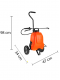 Stocker Battery-Powered Electric Backpack/Trolley Sprayer Pump with Lithium Battery and 12 L Tank