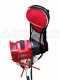 Honda GX 50 ZP - 4-stroke gasoline backpack brush cutter - Blue Bird rod