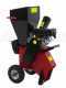 GeoTech GS70 - Petrol garden shredder - Loncin 7 hp gasoline engine