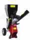 GeoTech GS70 - Petrol garden shredder - Loncin 7 hp gasoline engine