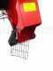 GeoTech GS70 - Petrol garden shredder - Loncin 7 hp gasoline engine