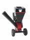 GeoTech GS150EL - Petrol garden shredder - Loncin gasoline engine 15 HP - electric start