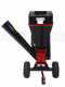 GeoTech GS150EL - Petrol garden shredder - Loncin gasoline engine 15 HP - electric start