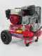 Airmec TEB22-620HO Petrol Engine-driven Air Compressor (620 L/min) with Honda GX 200 Engine