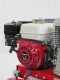 Airmec TEB22-620HO Petrol Engine-driven Air Compressor (620 L/min) with Honda GX 200 Engine