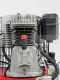 Airmec TEB22-620HO Petrol Engine-driven Air Compressor (620 L/min) with Honda GX 200 Engine