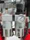 Airmec TEB22-620HO Petrol Engine-driven Air Compressor (620 L/min) with Honda GX 200 Engine