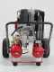 Airmec TEB22-620HO Petrol Engine-driven Air Compressor (620 L/min) with Honda GX 200 Engine