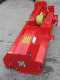 Agrieuro FL 164 Tractor-mounted Flail Mower with Fixed 3-point Hitch - Medium Series