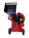 Ceccato Tritone Bio Sprint - Three-phase electric engine garden shredder