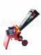 Ceccato Tritone Bio Sprint - Three-phase electric engine garden shredder