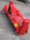 Agrieuro UR 168 Tractor-mounted Rotary Tiller Medium Series with Mechanic Shift - Anticlockwise PTO (left-hand rotation)