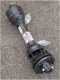 Medium series italian rotary tiller AgriEuro UR 204 + professional Cardan shaft with clutch