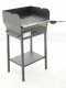 Cruccolini Family 50x38 Charcoal Barbecue