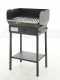 Cruccolini Family 50x38 Charcoal Barbecue