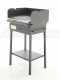 Cruccolini Family 50x38 Charcoal Barbecue