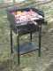 Cruccolini Family 50x38 Charcoal Barbecue