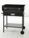 Cruccolini Massa - Wood and charcoal barbecue