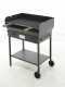 Cruccolini Massa - Wood and charcoal barbecue