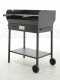 Cruccolini Massa - Wood and charcoal barbecue