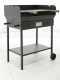 Cruccolini Massa - Wood and charcoal barbecue