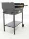 Cruccolini Massa - Wood and charcoal barbecue