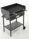 Cruccolini Massa - Wood and charcoal barbecue