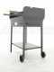 Cruccolini Massa - Wood and charcoal barbecue