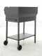 Cruccolini Massa - Wood and charcoal barbecue