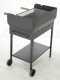 Cruccolini Massa - Wood and charcoal barbecue