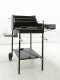 Cruccolini Ghiottone - Wood and charcoal barbecue