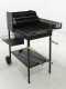 Cruccolini Ghiottone - Wood and charcoal barbecue