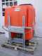 Tornado TOSCANA 400/51 - Tractor-mounted spray unit - 400 l - with tractor