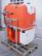 Tornado TOSCANA 400/51 - Tractor-mounted spray unit - 400 l - with tractor